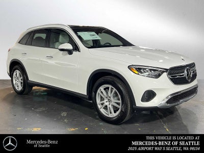 2025 Mercedes-Benz GLC GLC 300