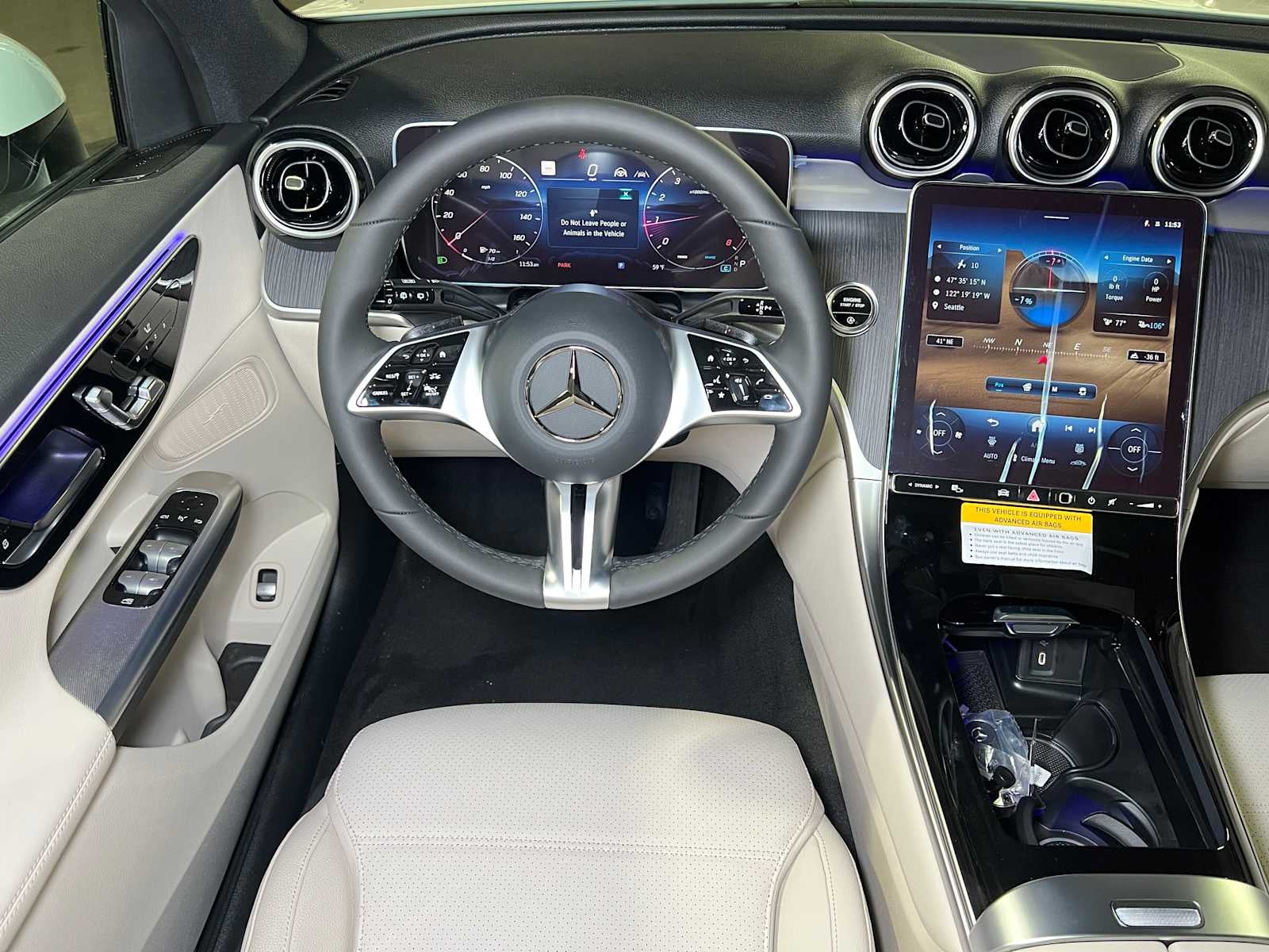 2025 Mercedes-Benz GLC 300 4MATIC® SUV