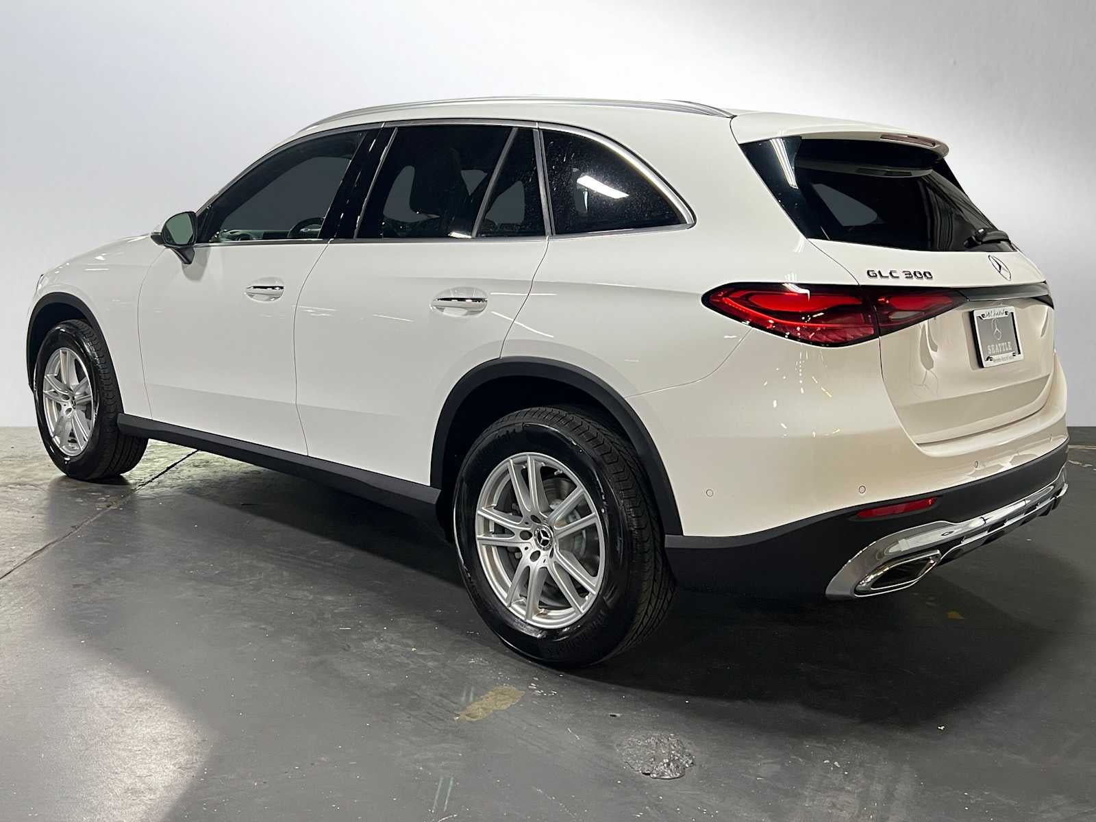 2025 Mercedes-Benz GLC GLC 300