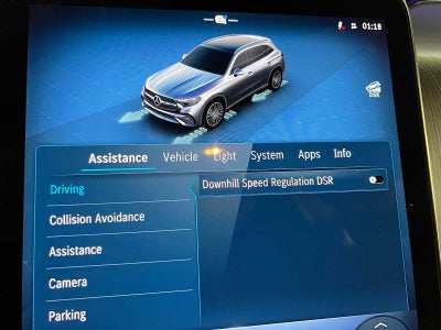 2026 Mercedes-Benz GLC 300 4MATIC® SUV