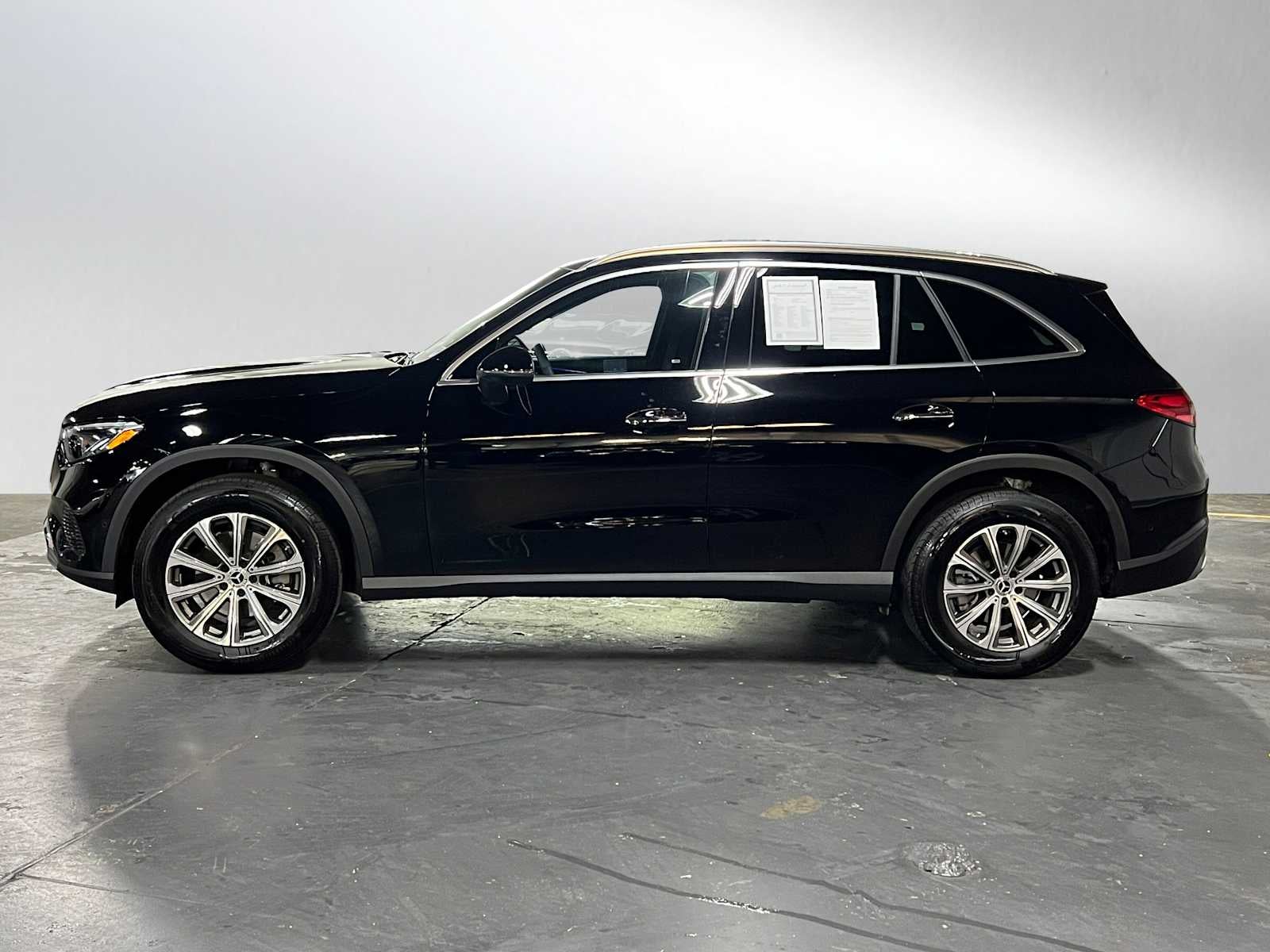 2026 Mercedes-Benz GLC 300 4MATIC® SUV