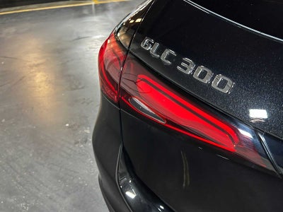 2026 Mercedes-Benz GLC 300 4MATIC® SUV