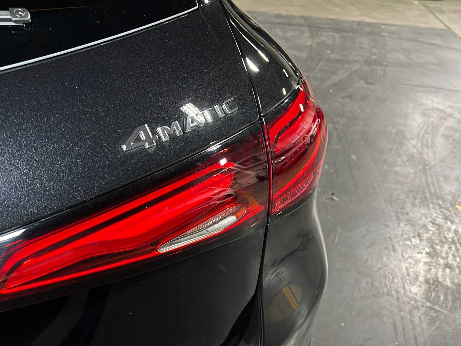 2026 Mercedes-Benz GLC 300 4MATIC® SUV