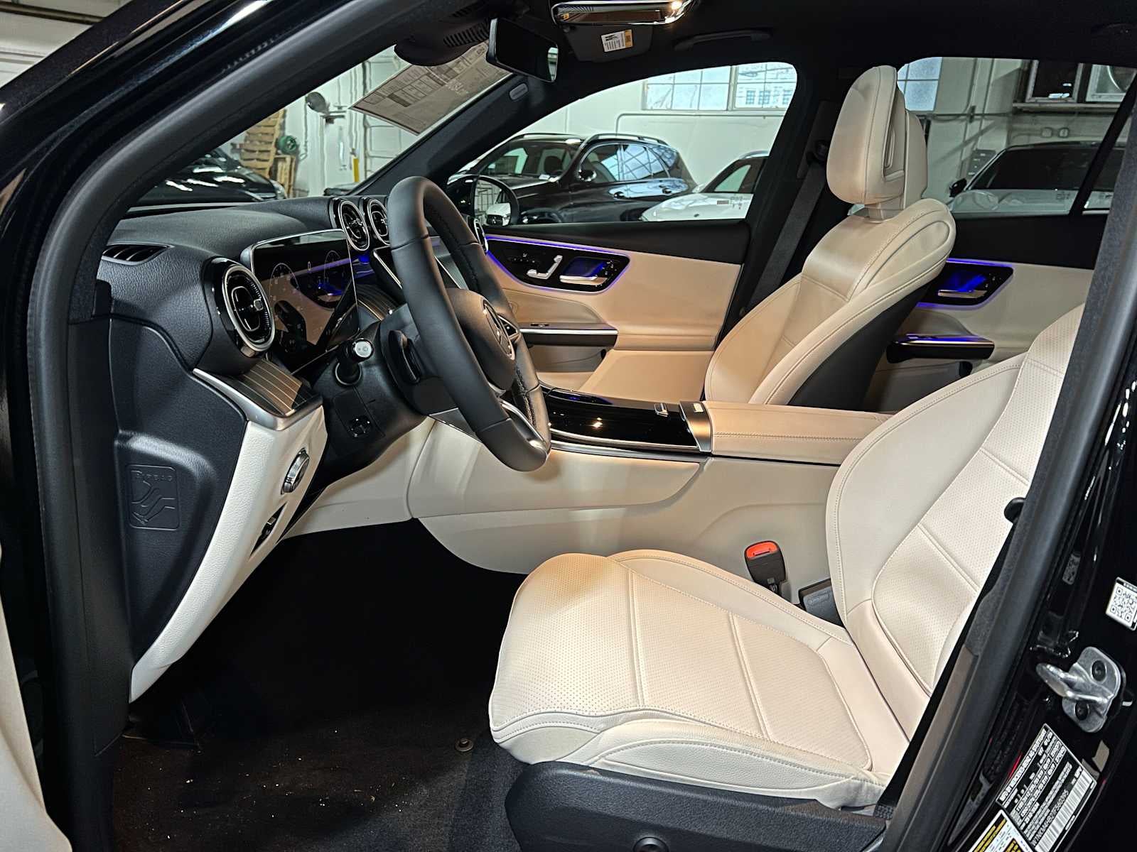 2026 Mercedes-Benz GLC 300 4MATIC® SUV