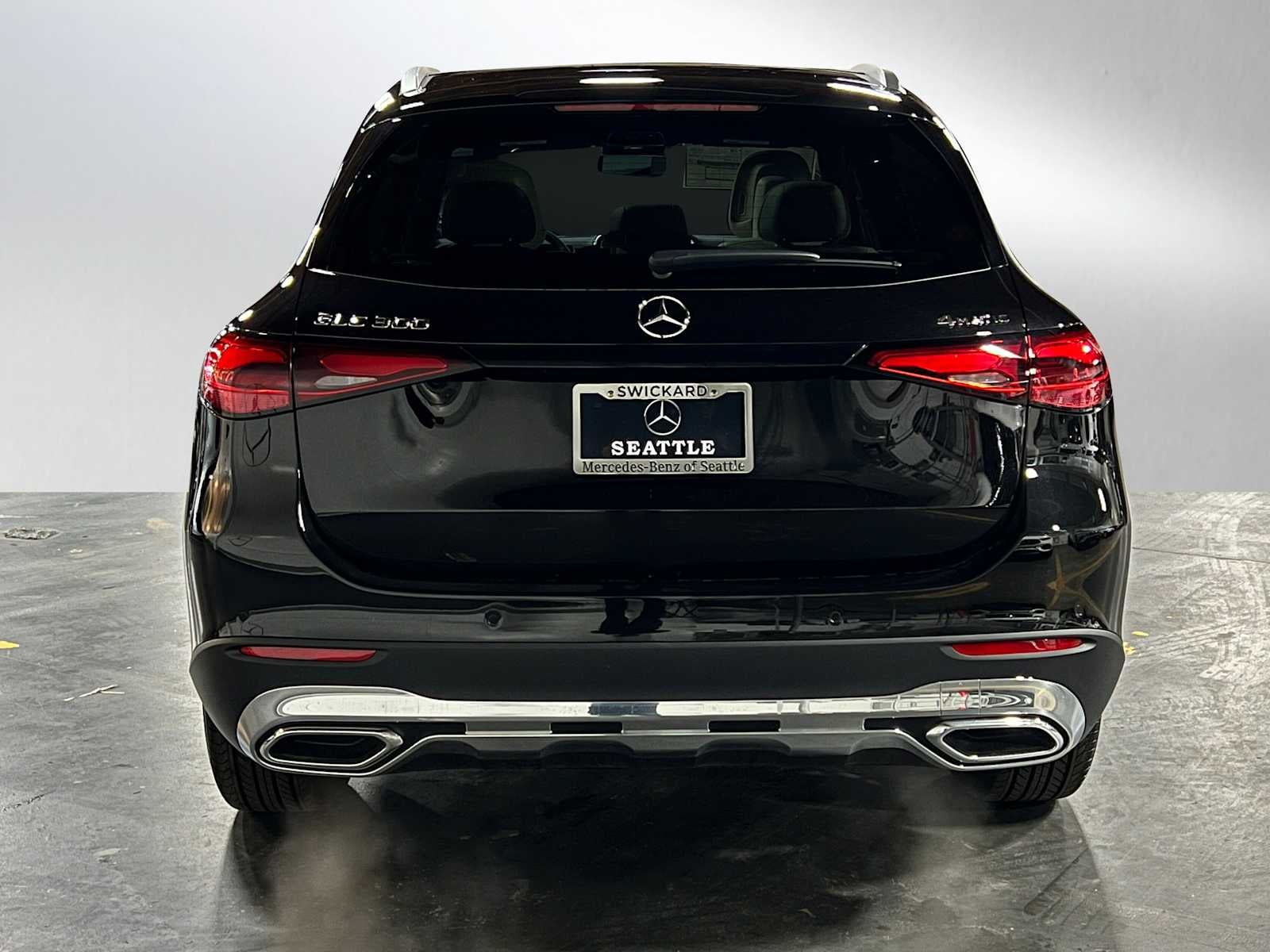 2026 Mercedes-Benz GLC 300 4MATIC® SUV