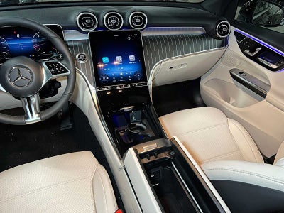 2026 Mercedes-Benz GLC 300 4MATIC® SUV