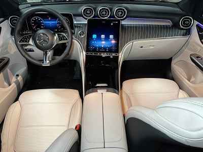 2026 Mercedes-Benz GLC 300 4MATIC® SUV