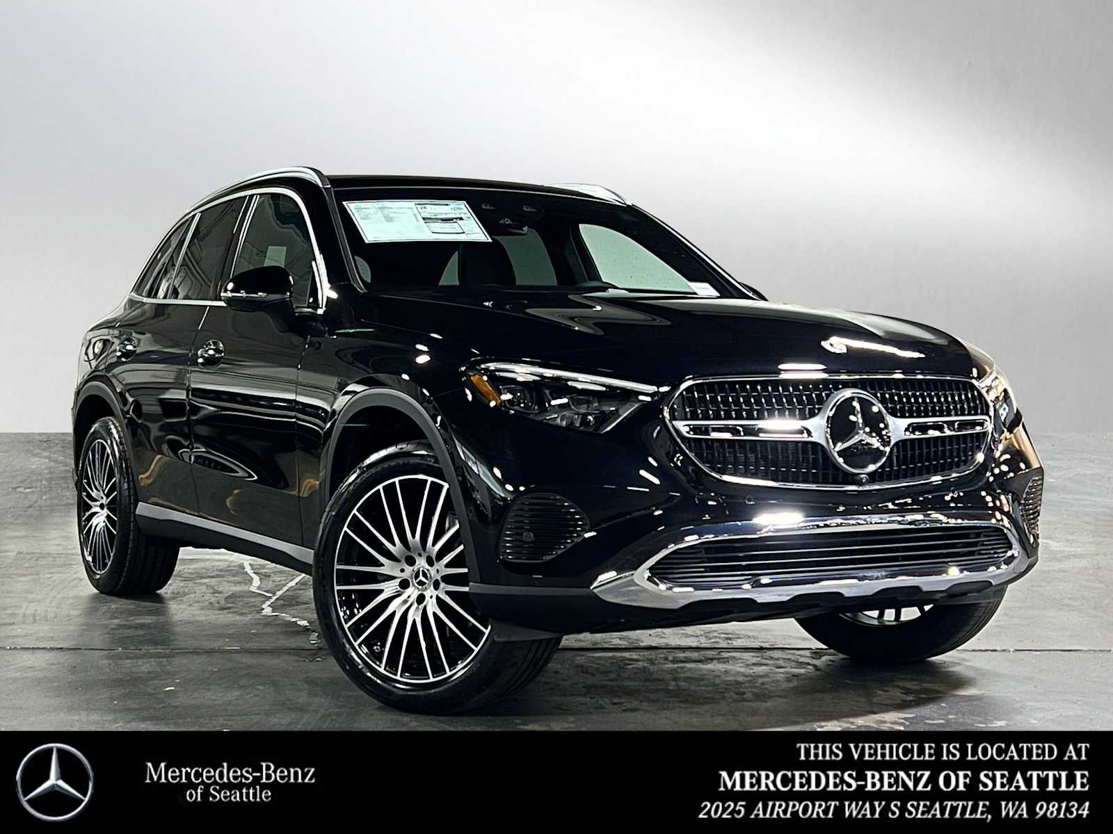 2026 Mercedes-Benz GLC 300 4MATIC® SUV