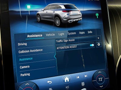 2026 Mercedes-Benz GLC 300 4MATIC® SUV