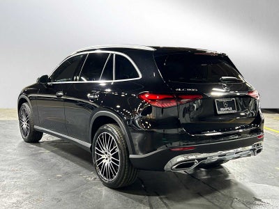 2026 Mercedes-Benz GLC 300 4MATIC® SUV