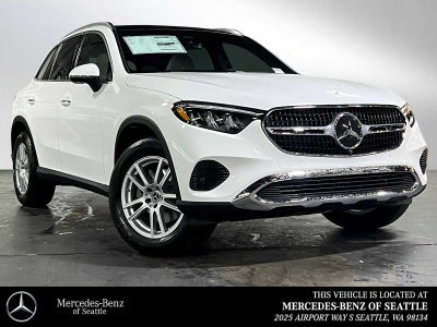 2026 Mercedes-Benz GLC 300 4MATIC® SUV