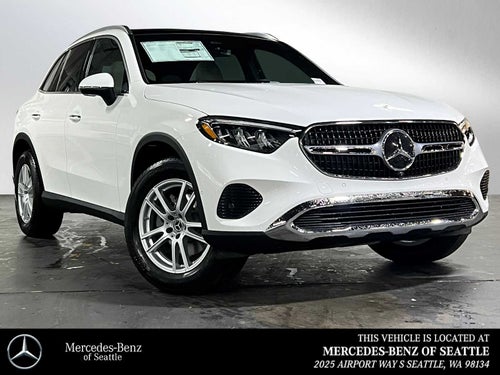 2026 Mercedes-Benz GLC 300 4MATIC® SUV