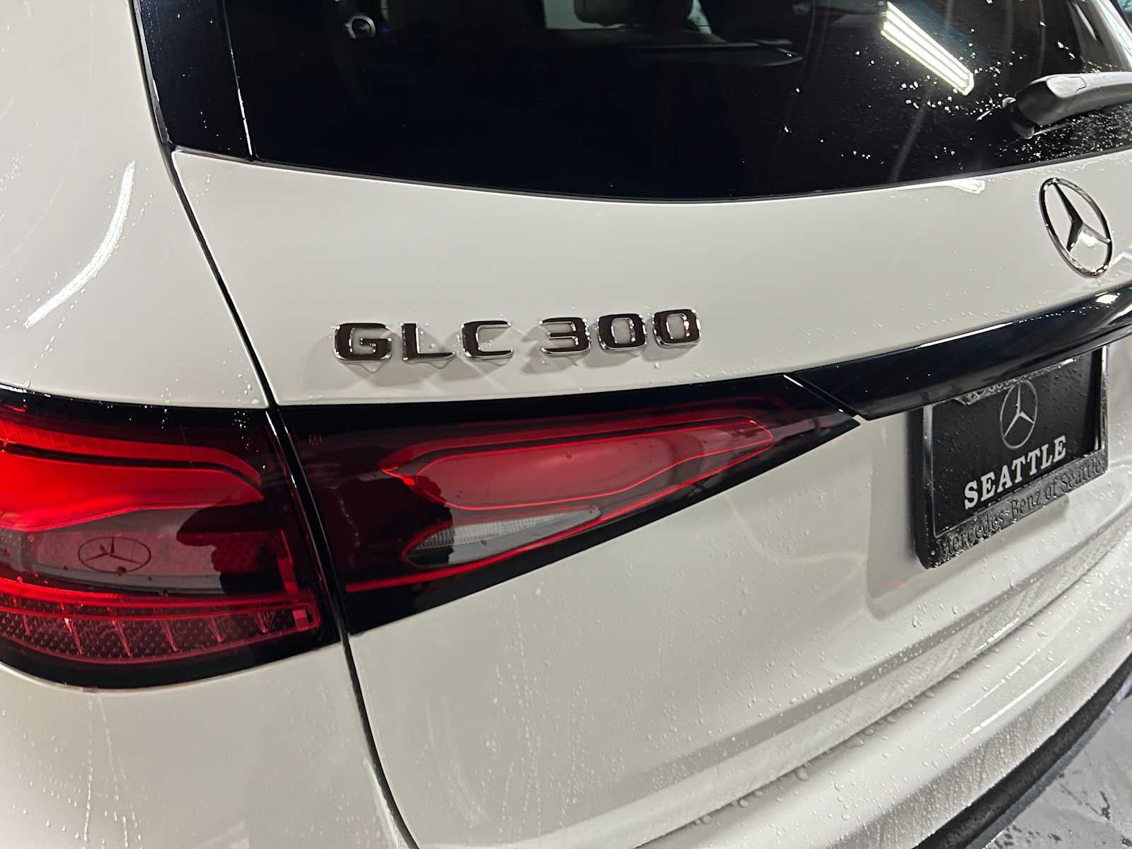 2026 Mercedes-Benz GLC 300 4MATIC® SUV