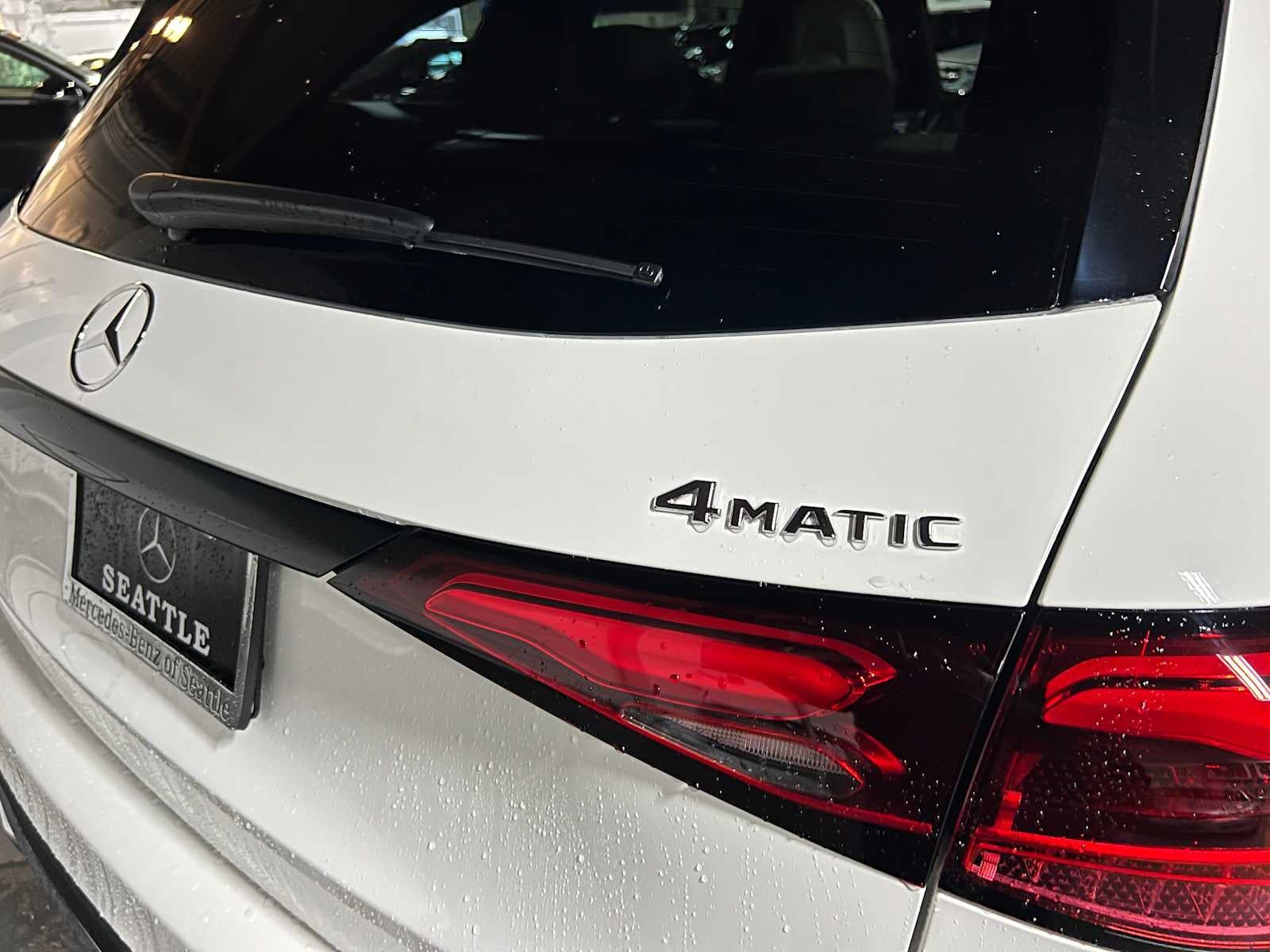 2026 Mercedes-Benz GLC 300 4MATIC® SUV