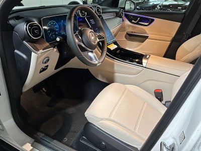 2026 Mercedes-Benz GLC 300 4MATIC® SUV