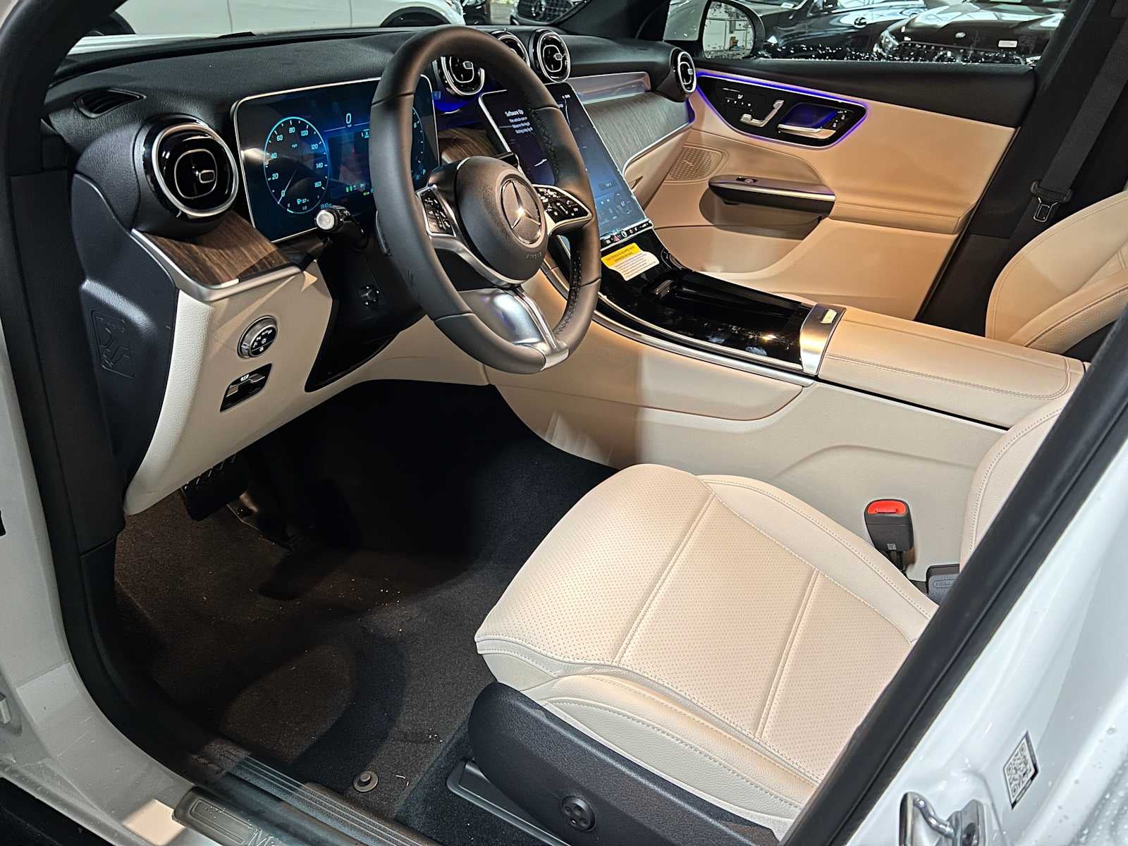 2026 Mercedes-Benz GLC 300 4MATIC® SUV