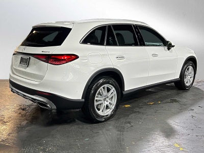 2026 Mercedes-Benz GLC 300 4MATIC® SUV