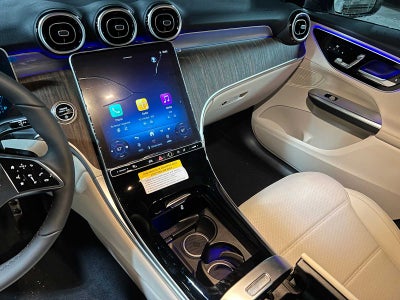 2026 Mercedes-Benz GLC 300 4MATIC® SUV