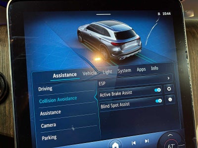 2026 Mercedes-Benz GLC 300 4MATIC® SUV