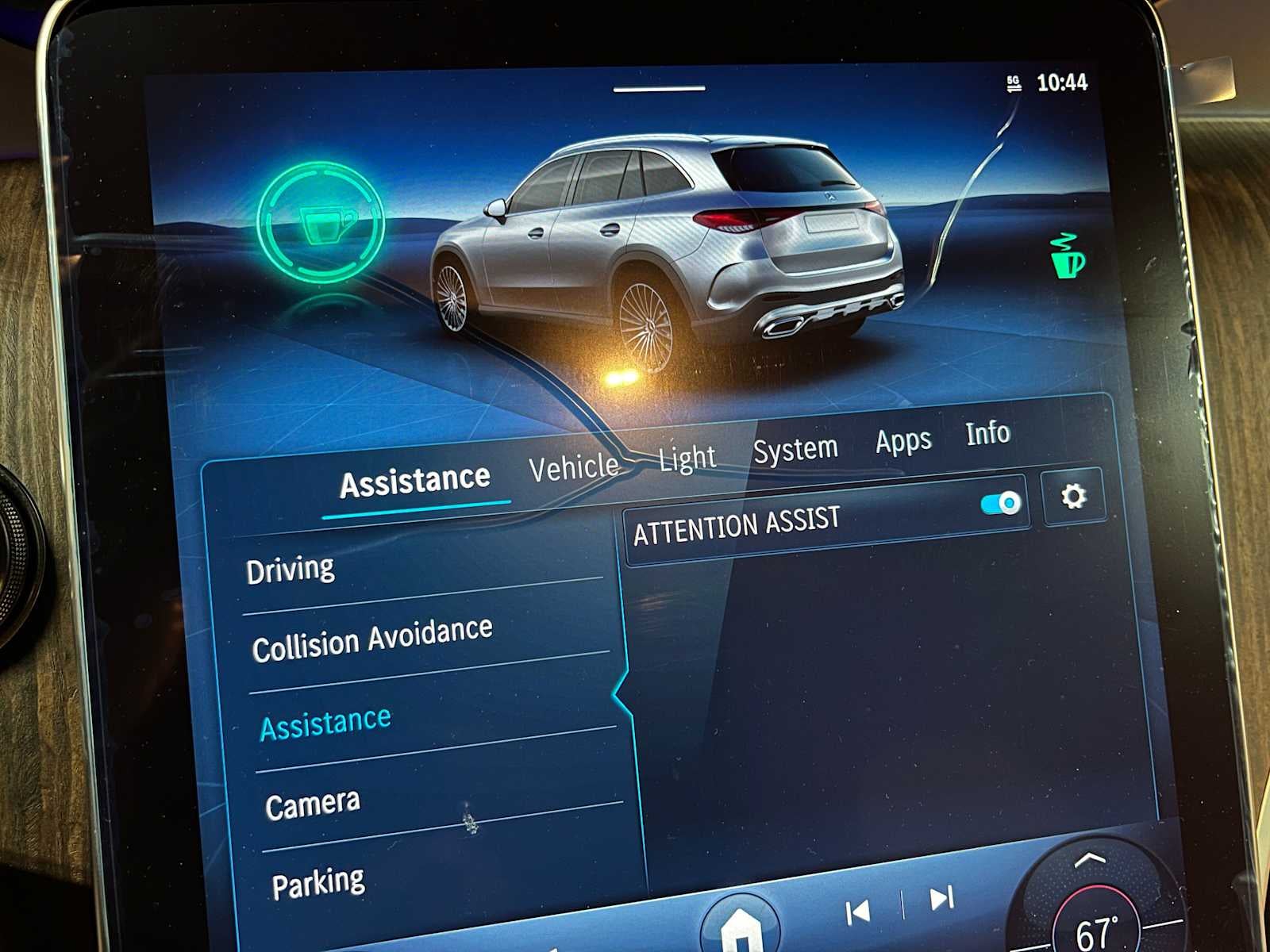 2026 Mercedes-Benz GLC 300 4MATIC® SUV