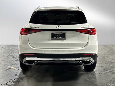 2026 Mercedes-Benz GLC 300 4MATIC® SUV