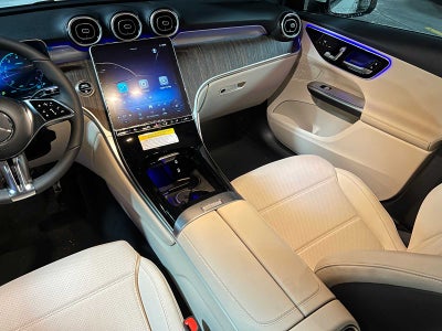 2026 Mercedes-Benz GLC 300 4MATIC® SUV