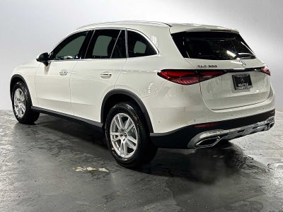 2026 Mercedes-Benz GLC 300 4MATIC® SUV