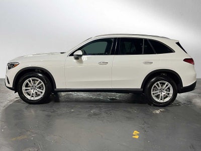 2026 Mercedes-Benz GLC 300 4MATIC® SUV