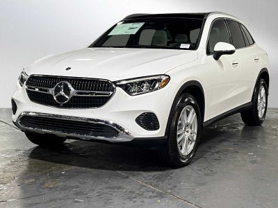 2026 Mercedes-Benz GLC 300 4MATIC® SUV