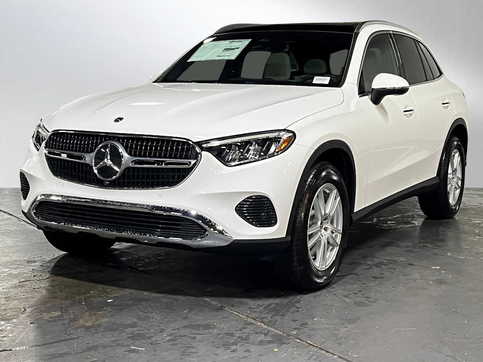 2026 Mercedes-Benz GLC 300 4MATIC® SUV