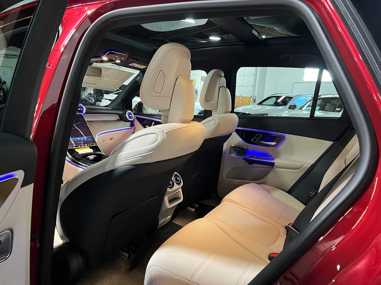 2026 Mercedes-Benz GLC 300 4MATIC® SUV