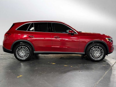2026 Mercedes-Benz GLC 300 4MATIC® SUV
