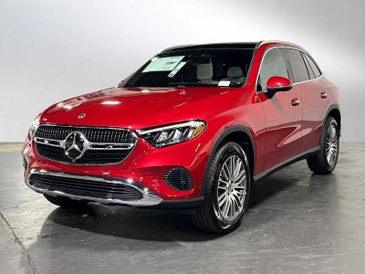 2026 Mercedes-Benz GLC 300 4MATIC® SUV