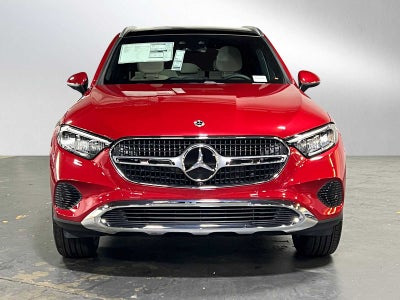 2026 Mercedes-Benz GLC 300 4MATIC® SUV