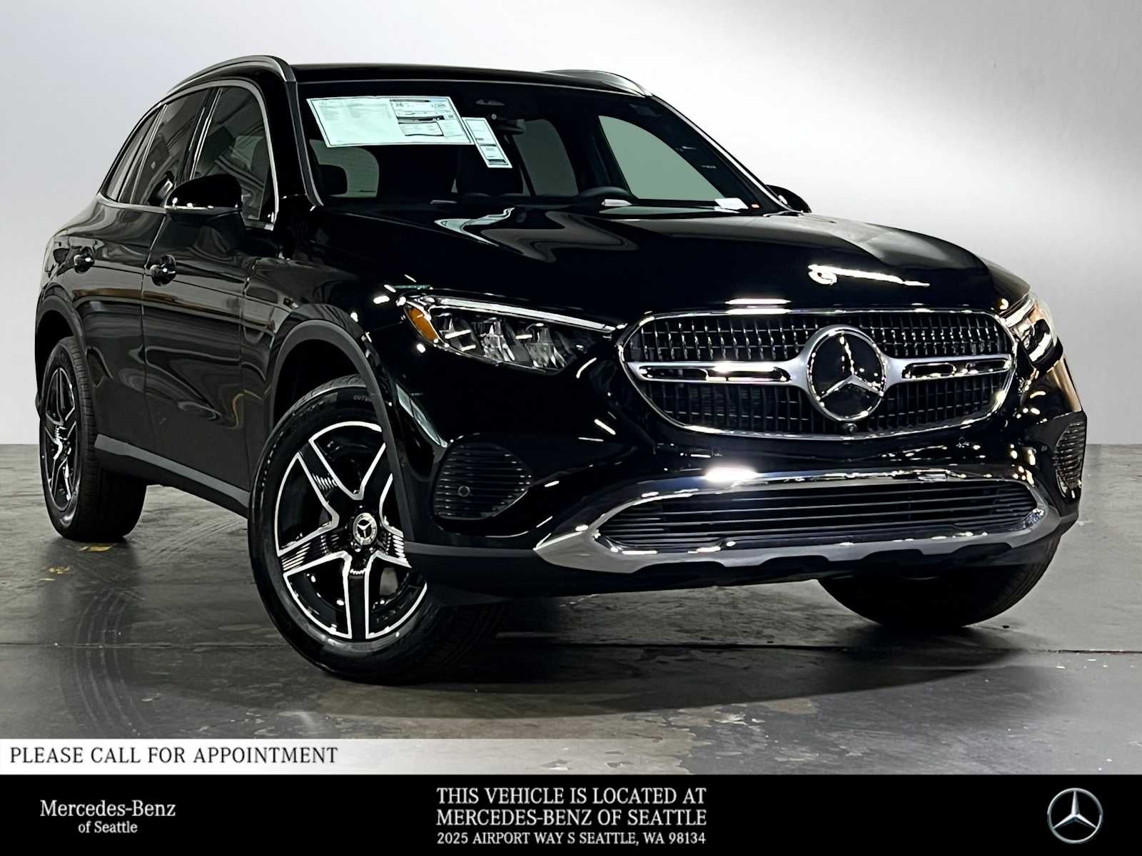 2026 Mercedes-Benz GLC 300 4MATIC® SUV