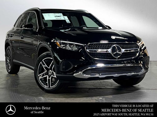 2026 Mercedes-Benz GLC 300 4MATIC® SUV