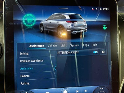 2026 Mercedes-Benz GLC 300 4MATIC® SUV
