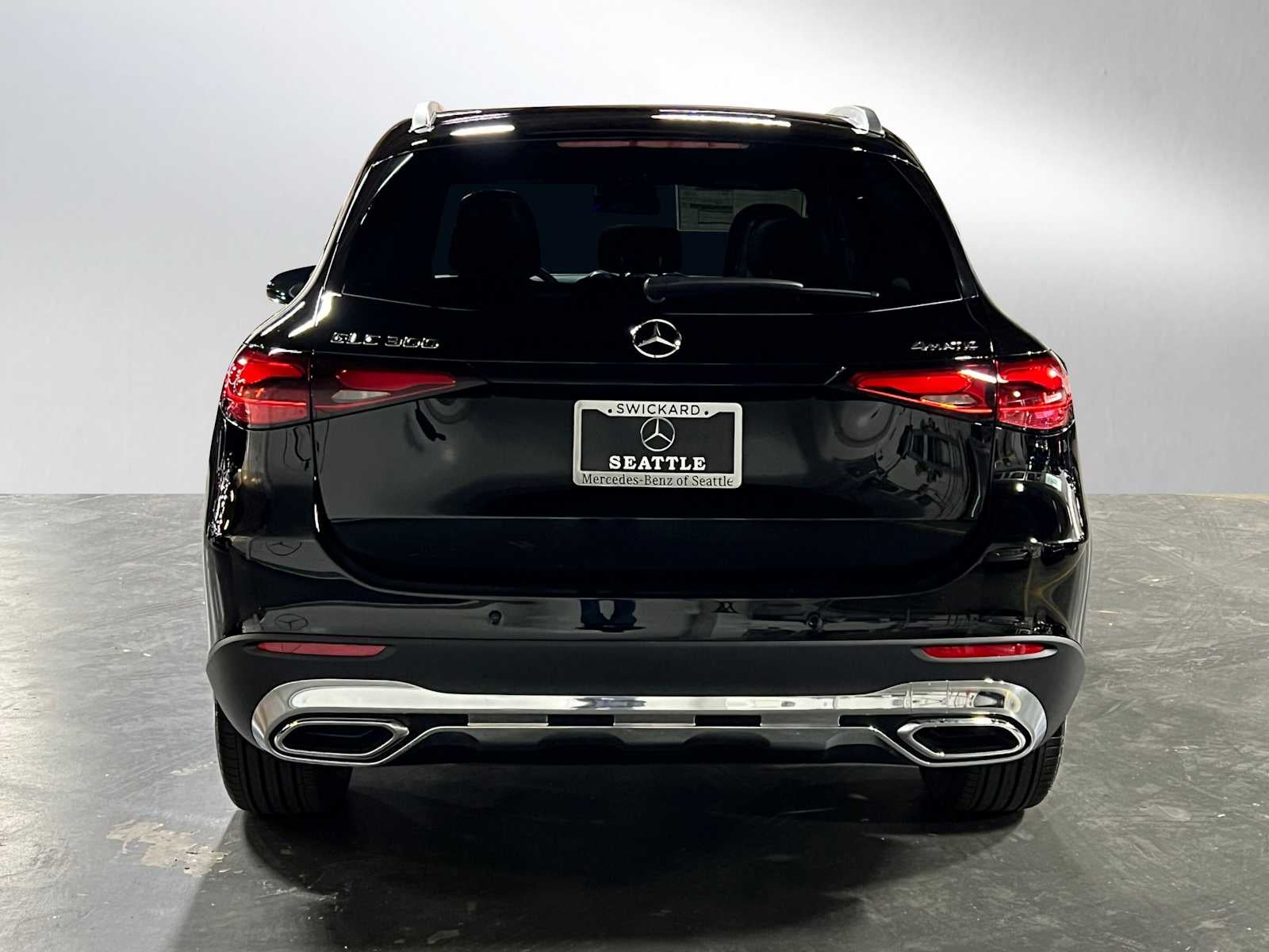 2026 Mercedes-Benz GLC 300 4MATIC® SUV