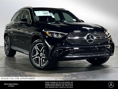 2026 Mercedes-Benz GLC 300 4MATIC® SUV