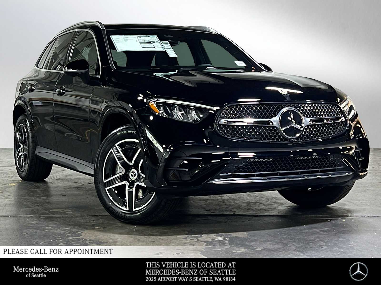 2026 Mercedes-Benz GLC 300 4MATIC® SUV