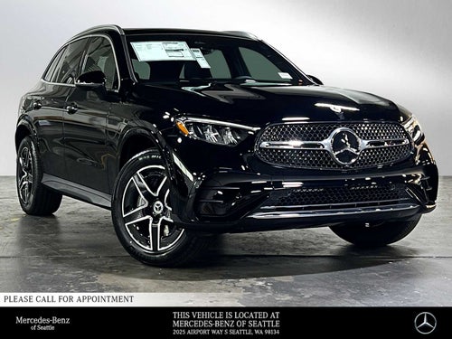 2026 Mercedes-Benz GLC 300 4MATIC® SUV