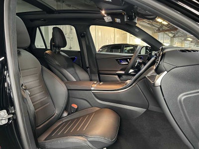 2026 Mercedes-Benz GLC 300 4MATIC® SUV