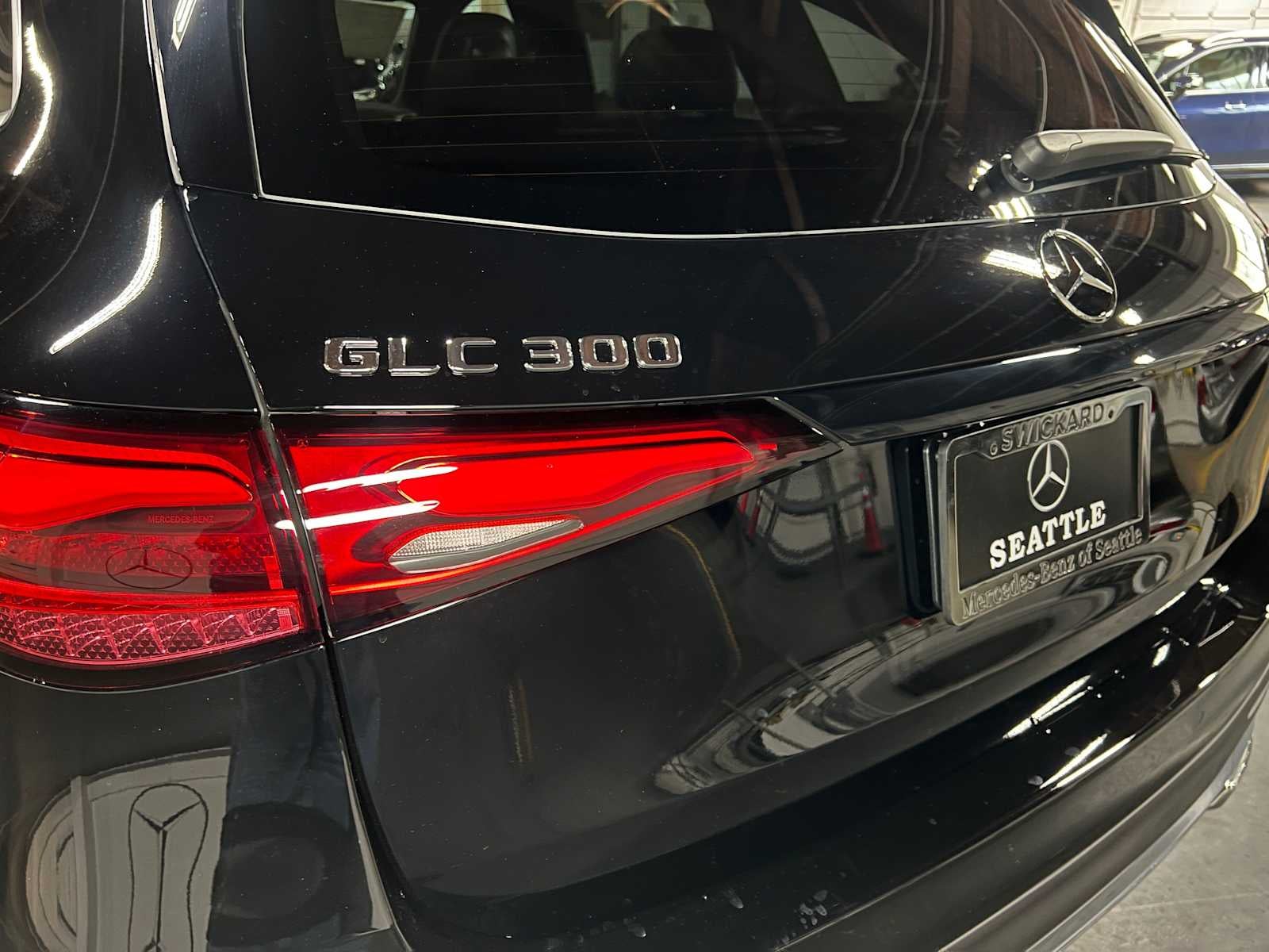 2026 Mercedes-Benz GLC 300 4MATIC® SUV