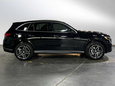 2026 Mercedes-Benz GLC 300 4MATIC® SUV