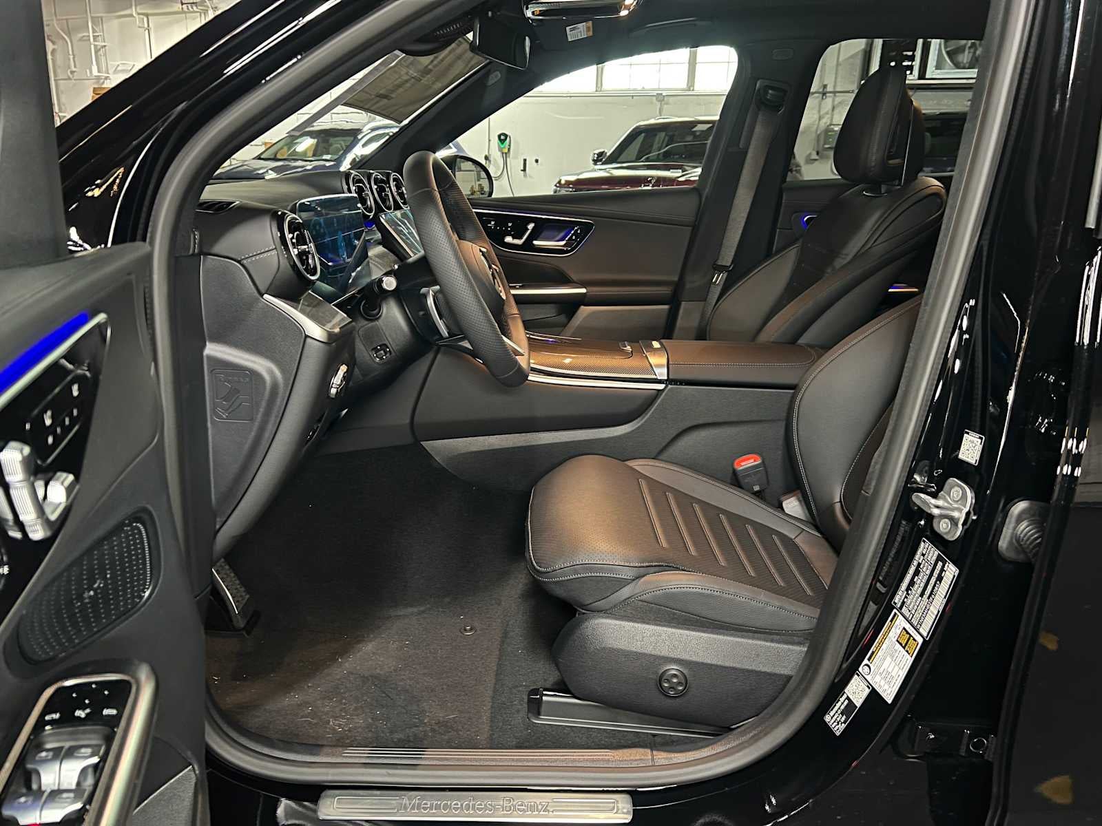 2026 Mercedes-Benz GLC 300 4MATIC® SUV