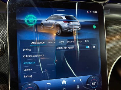 2026 Mercedes-Benz GLC 300 4MATIC® SUV