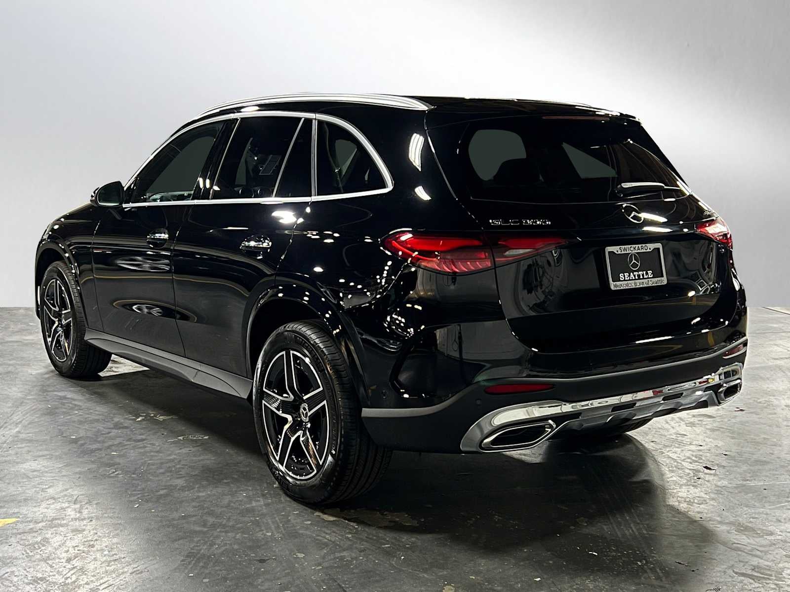 2026 Mercedes-Benz GLC 300 4MATIC® SUV