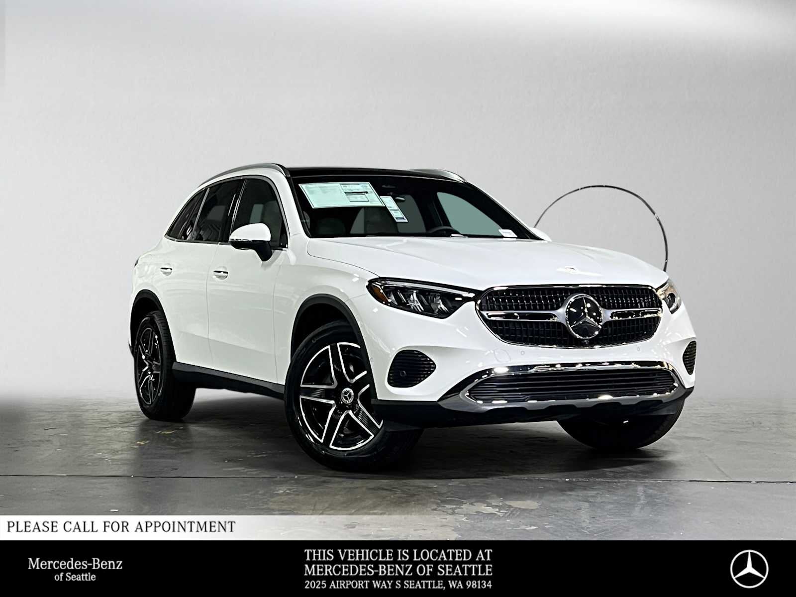2026 Mercedes-Benz GLC 300 4MATIC® SUV