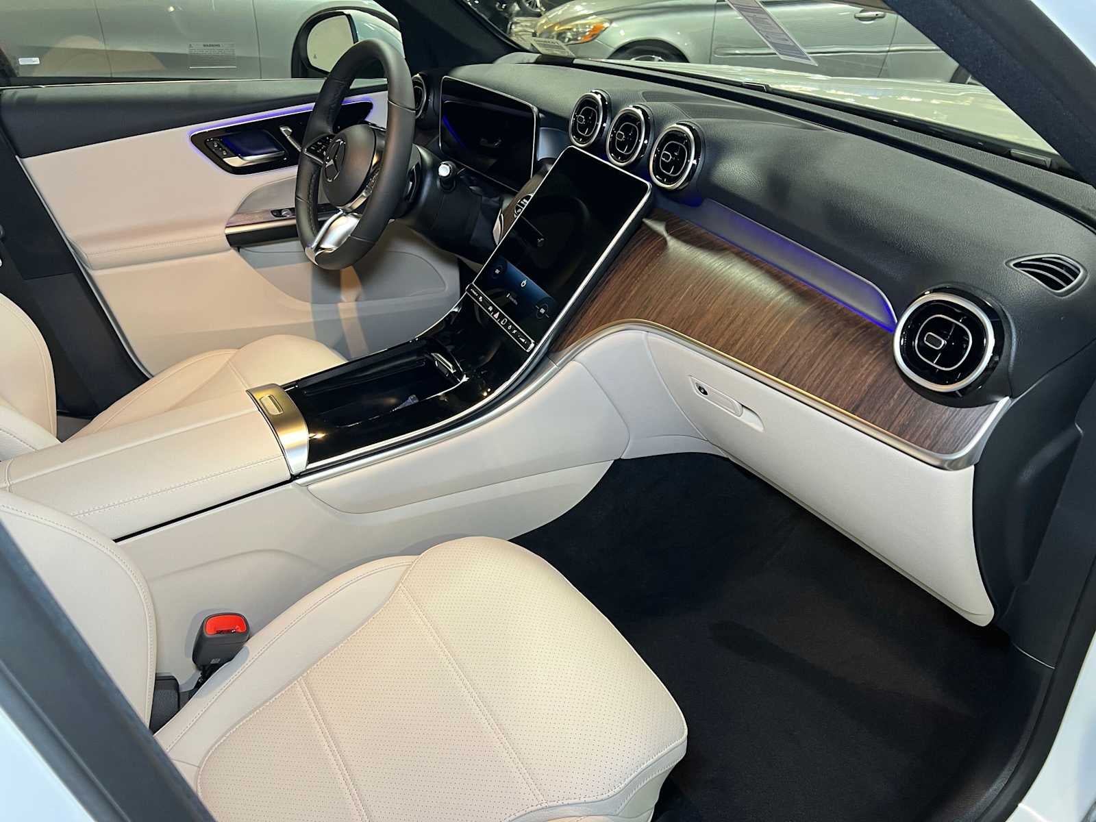 2026 Mercedes-Benz GLC 300 4MATIC® SUV