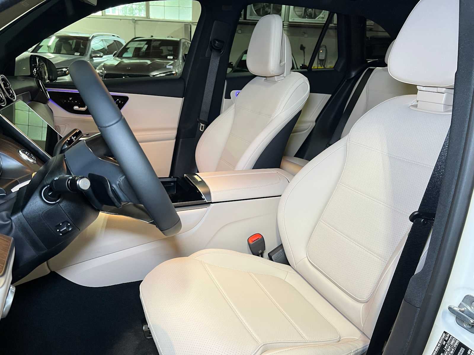 2026 Mercedes-Benz GLC 300 4MATIC® SUV